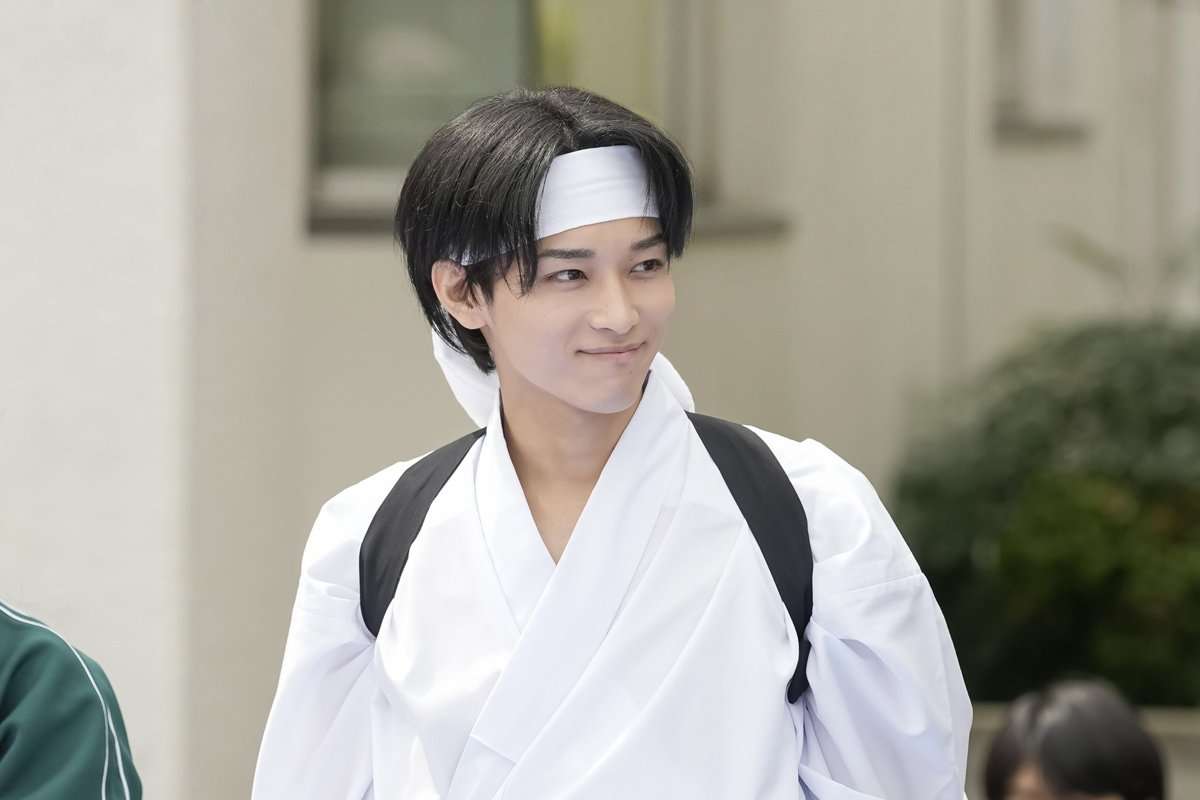 松本怜生　書道部のエース役に苦戦「習字セットを買って、半紙も４００枚くらい買いました」（東スポWEB） - Yahoo!ニュース
