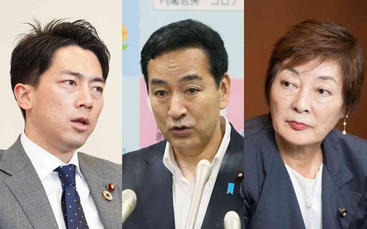 小泉進次郎氏は「山際衆院議員の旧統一教会汚染」告発を握りつぶした〈議員歴25年自民県議が離党し証言〉