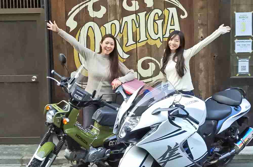バイク女子の情報交換トピPart2