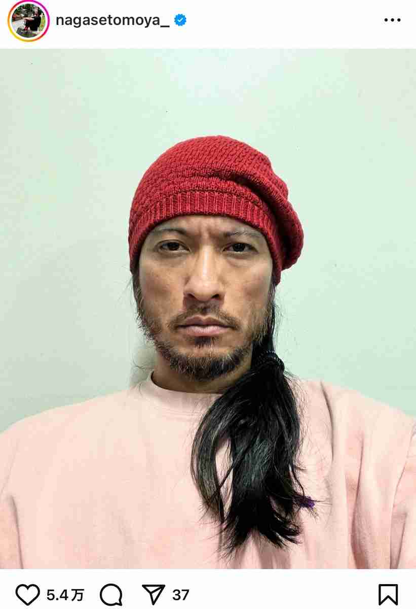 長瀬智也「ぶっ壊れた東京から愛を込めて」近影を公開「VIVANTに出てた？」「貫禄を感じる」の声― スポニチ Sponichi Annex 芸能