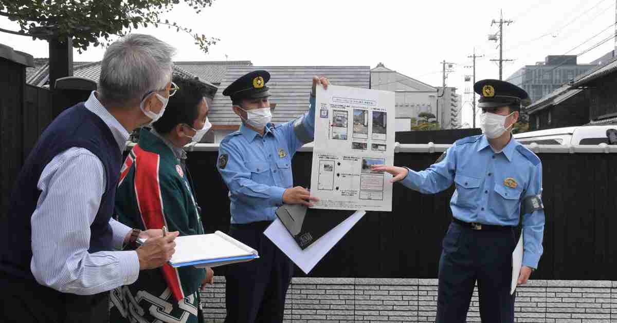 犯行前の「下見」悪用も…　ストリートビュー、自宅ぼかす対策を | 毎日新聞
