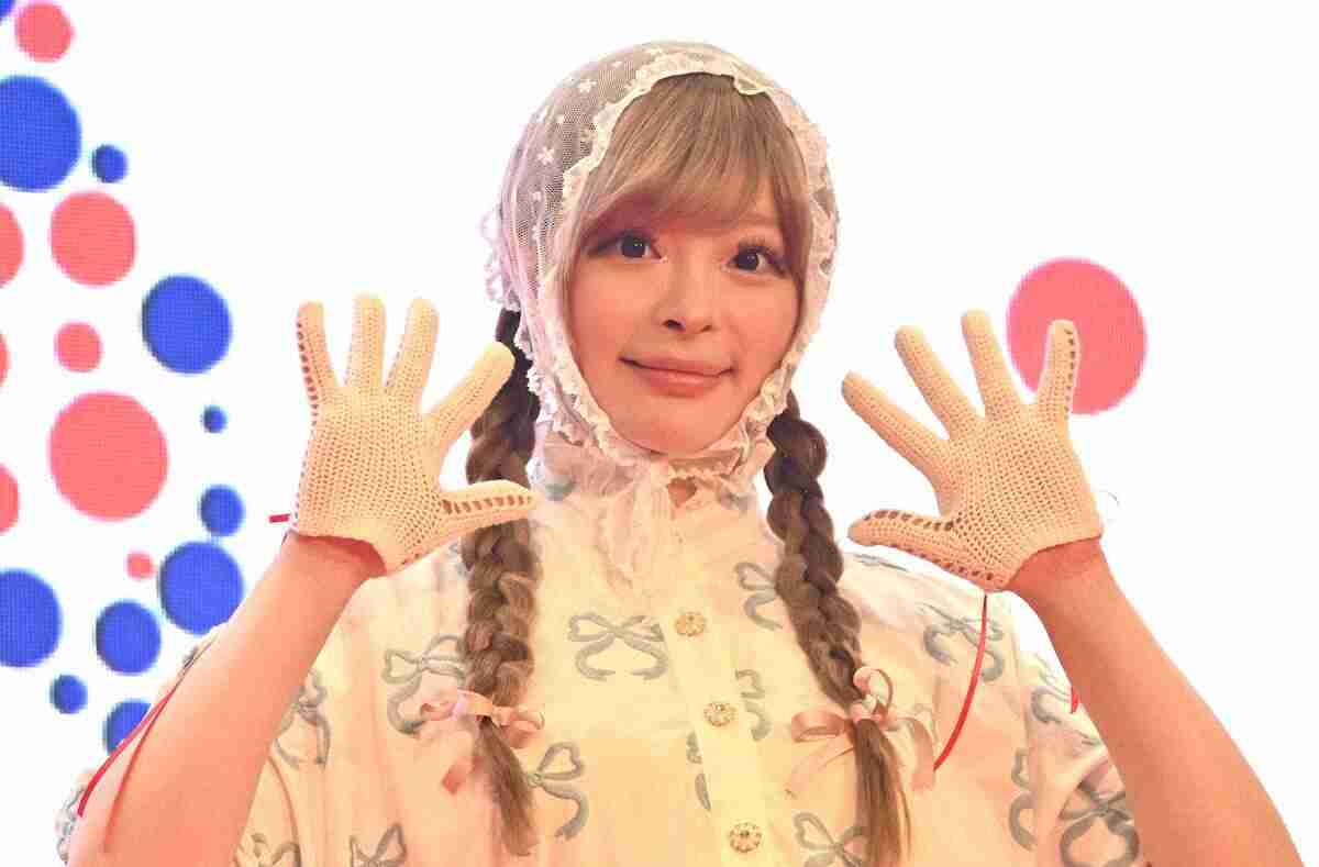きゃりーぱみゅぱみゅ　第1子出産を発表「産まれてきてくれてありがとう」　夫は俳優・葉山奨之― スポニチ Sponichi Annex 芸能