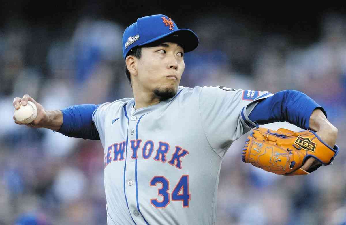 メッツ監督、大乱調の千賀滉大は「明らかに不調だった」…体調面は「問題なかった」次は…「数日間の彼の反応を見守る」：中日スポーツ・東京中日スポーツ 