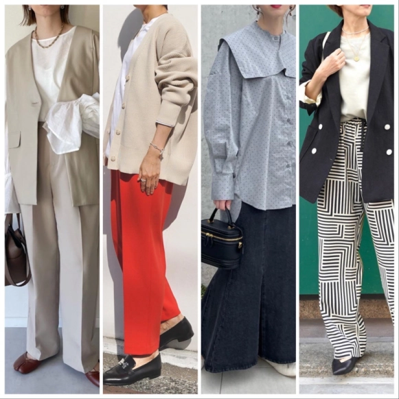 【授業参観の服装】季節別おすすめコーデや浮かないポイント、NGコーデまで