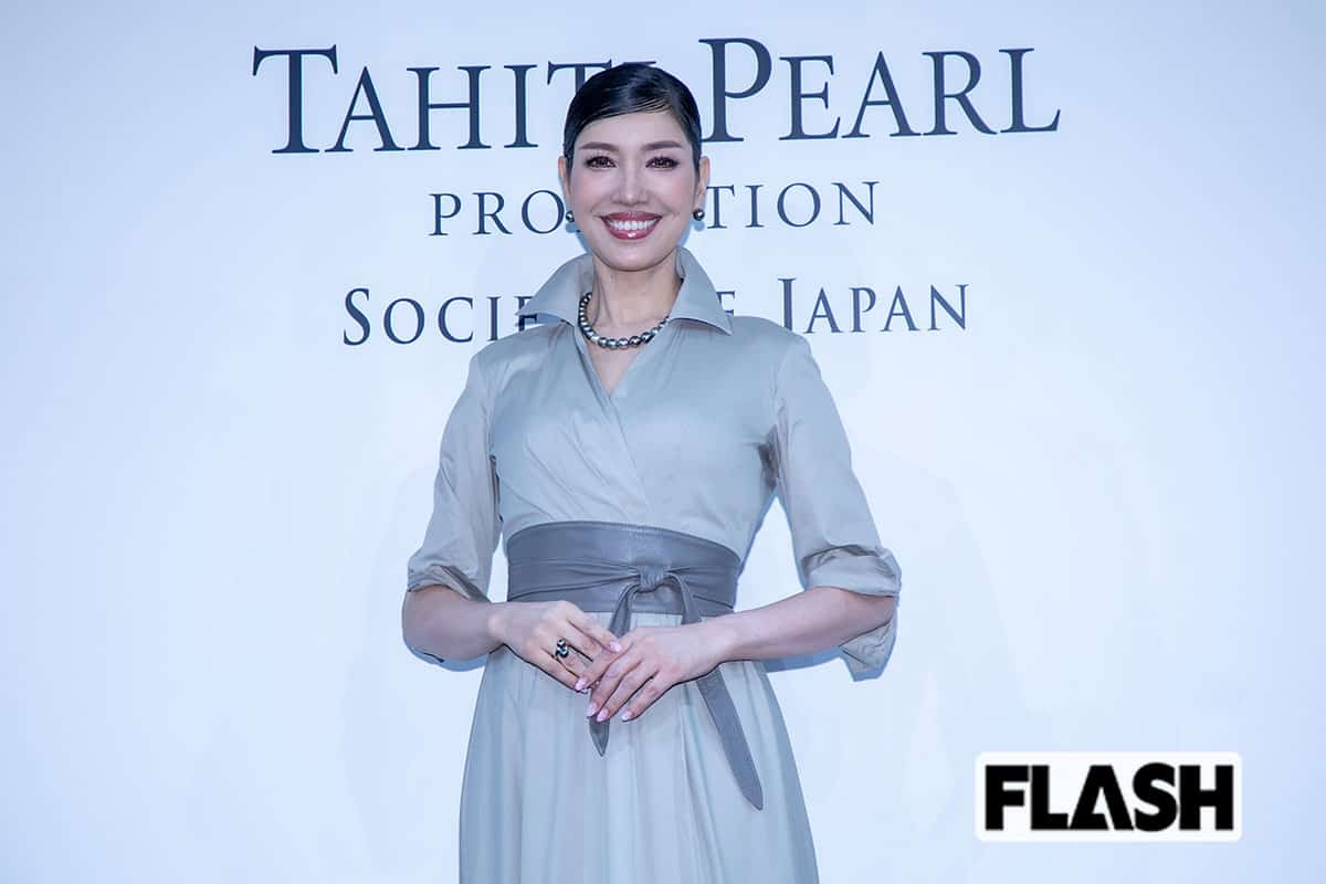 「キツ過ぎ」「ヘタクソなカラオケ」“昭和名曲ランキング”で中森明菜を熱唱のアンミカに批判続々…“紅白復帰”期待への裏返しも | Smart FLASH/スマフラ[光文社週刊誌]