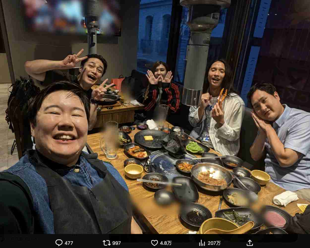 【エンタがビタミン♪】やす子、SNSに届く過激なコメントに警告「開示請求されたら終わりよ！」 | Techinsight（テックインサイト）|海外セレブ、国内エンタメのオンリーワンをお届けするニュースサイト