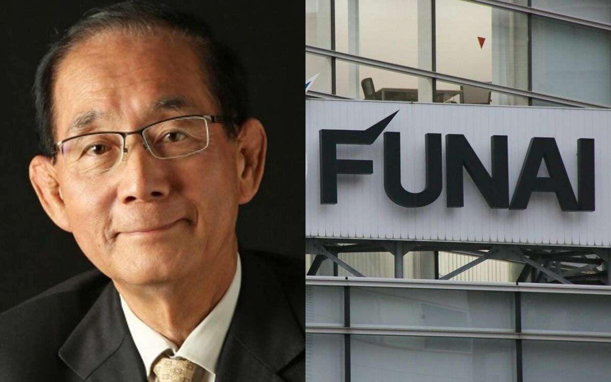 《破産で2000人解雇》 船井電機会長・原田義昭元環境相が語った「『経営が厳しいから手助けしてくれ』と言われ……」 | 文春オンライン