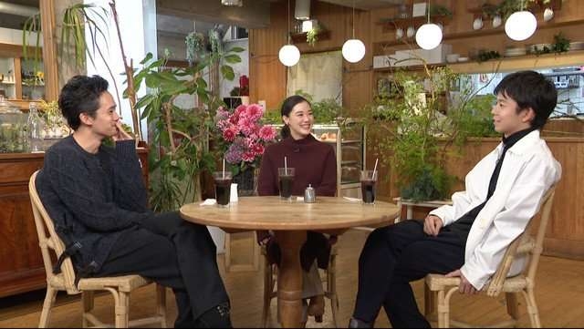 池松壮亮、太賀のモテ具合を暴露「現場に行くと若い子が……」