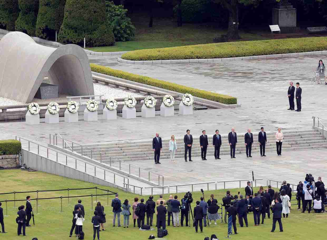 ノーベル平和賞に日本被団協　｢核なき世界実現へ努力｣