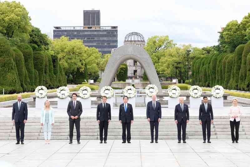 ノーベル平和賞に日本被団協　｢核なき世界実現へ努力｣