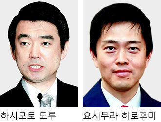 極右政党の「日本維新の会」が躍進、日本地方選 | 東亜日報