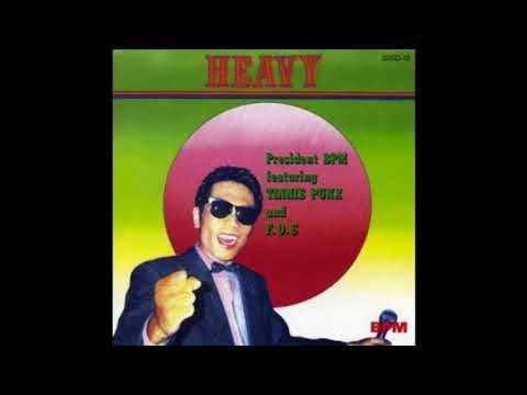 President BPM (aka 近田春夫) - Masscommunication Break Down