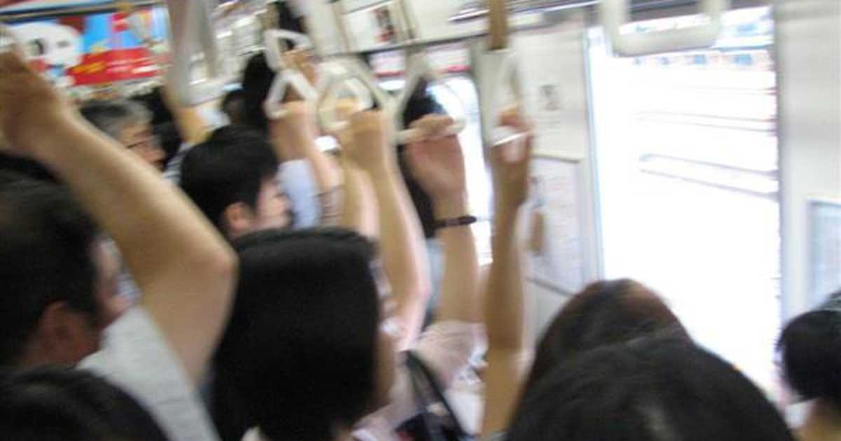 「触らない痴漢」急増　陰湿行為重ねられパニック障害発症も…高い犯罪可能性、難しい立証 - 産経ニュース
