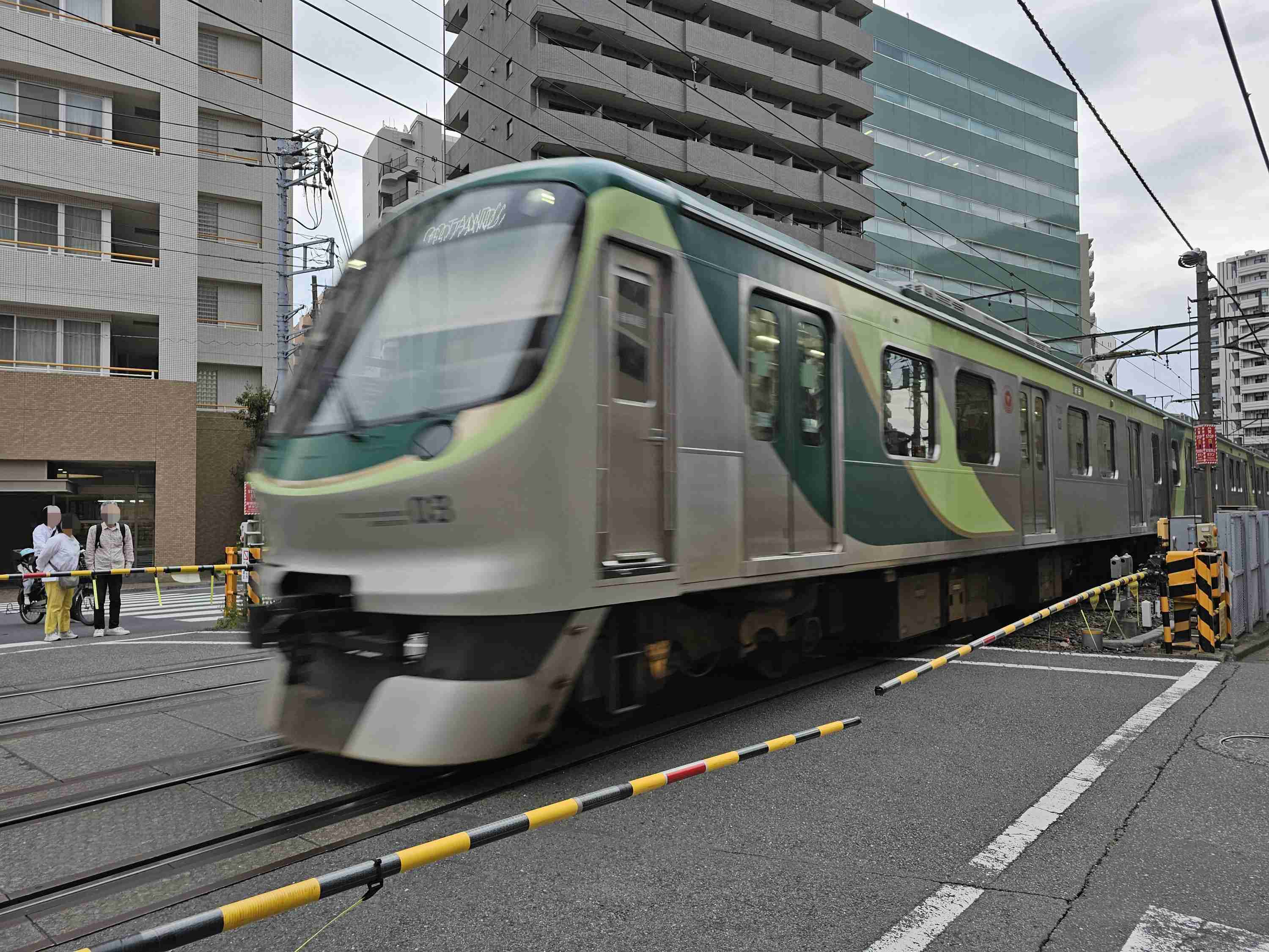 ガル民がスマホで撮った駅や電車が見たい!Part2