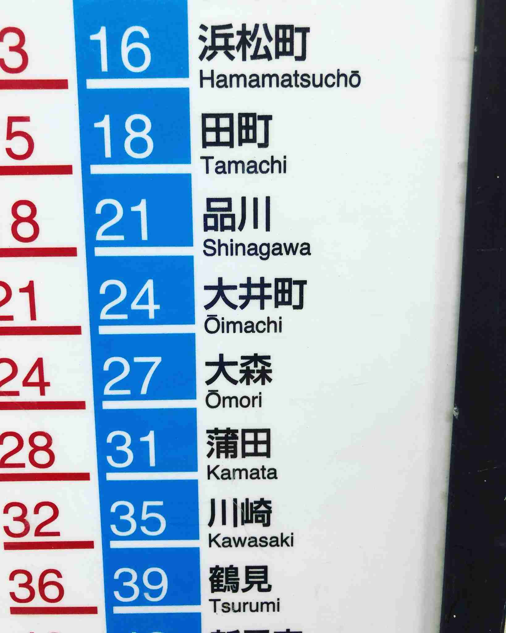 東京のディープな街について語るトピ。