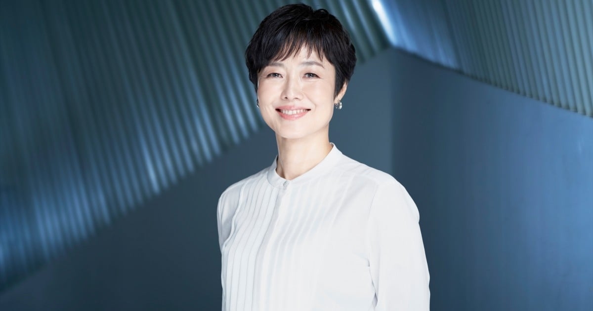 有働由美子、正直に伝える「覚悟」　テレ朝で新番組スタート | ORICON NEWS