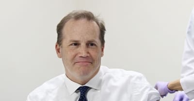 新しいコロナワクチン「安全」　レプリコン開発の米社長 ｜ 共同通信