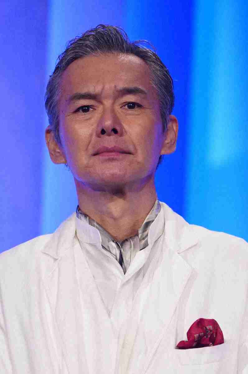 渡部篤郎　11歳年下の妻は「チャーミングだし凄い好き」愛妻家ぶり告白「打ち上げとかも…」子育ても語る（スポニチアネックス） - Yahoo!ニュース