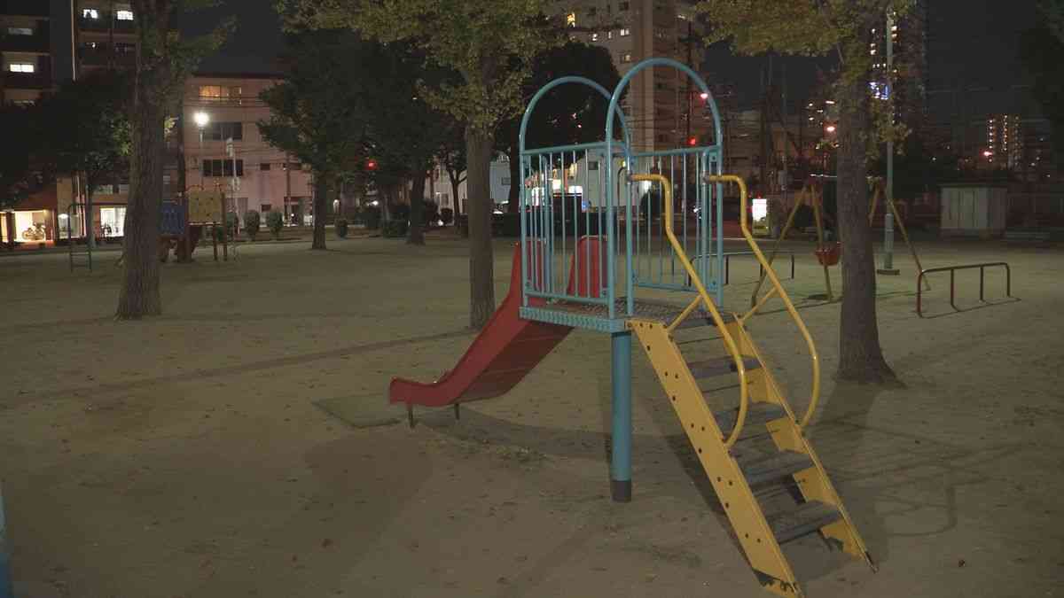 【速報】公園で遊んでいた8歳男児の首絞め殺害しようとした疑い　無職の69歳の男を現行犯逮捕　大阪「大人をからかったらあかんという意味で首を絞めた」（2024年10月25日掲載）｜YTV NEWS NNN