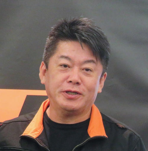 堀江貴文氏「いい加減不倫とかで叩くのやめようよ、下らない」苦言に共感の声相次ぐ - 芸能 : 日刊スポーツ