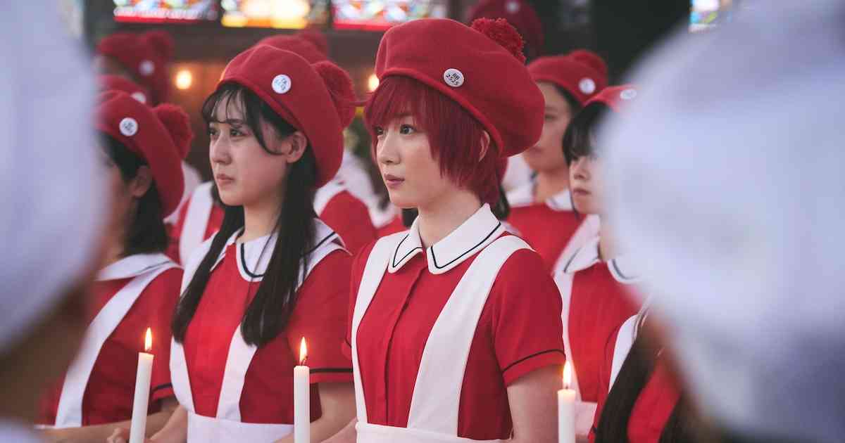 映画「はたらく細胞」赤血球の永野芽郁、白血球の佐藤健ら切り取った場面写真11点（写真14枚） - 映画ナタリー