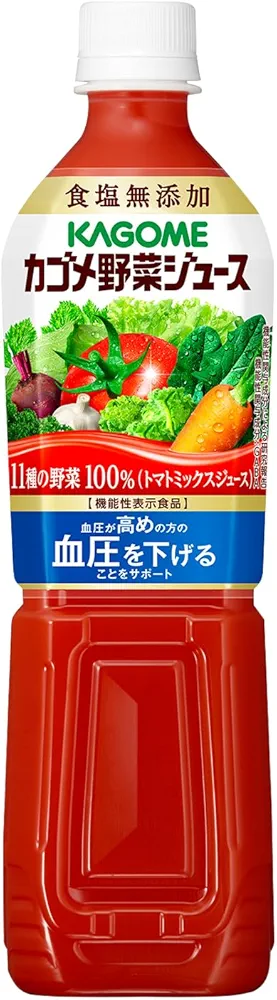 【野菜不足】野菜ジュースって効果あるの？