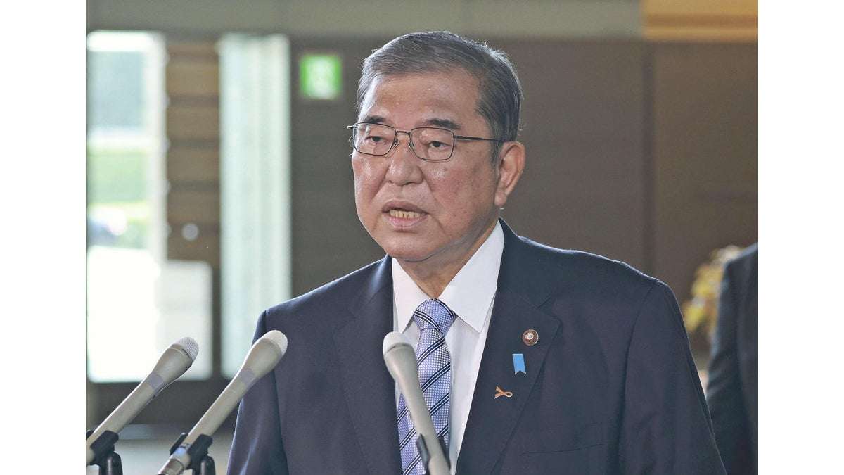 トランプ氏と電話会談の石破首相「非常にフレンドリーな感じがした」「本音で話ができる方だという印象」 : 読売新聞