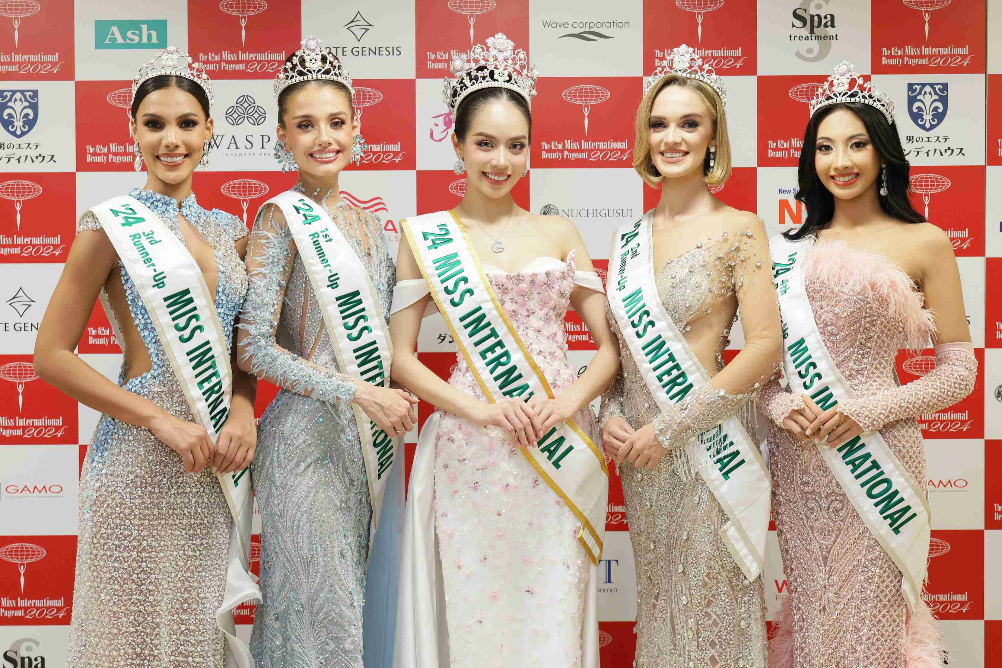 「ミス・インターナショナル」に初のベトナム代表 Jリーガー妹の日本代表は「ミスアジアパシフィック」に