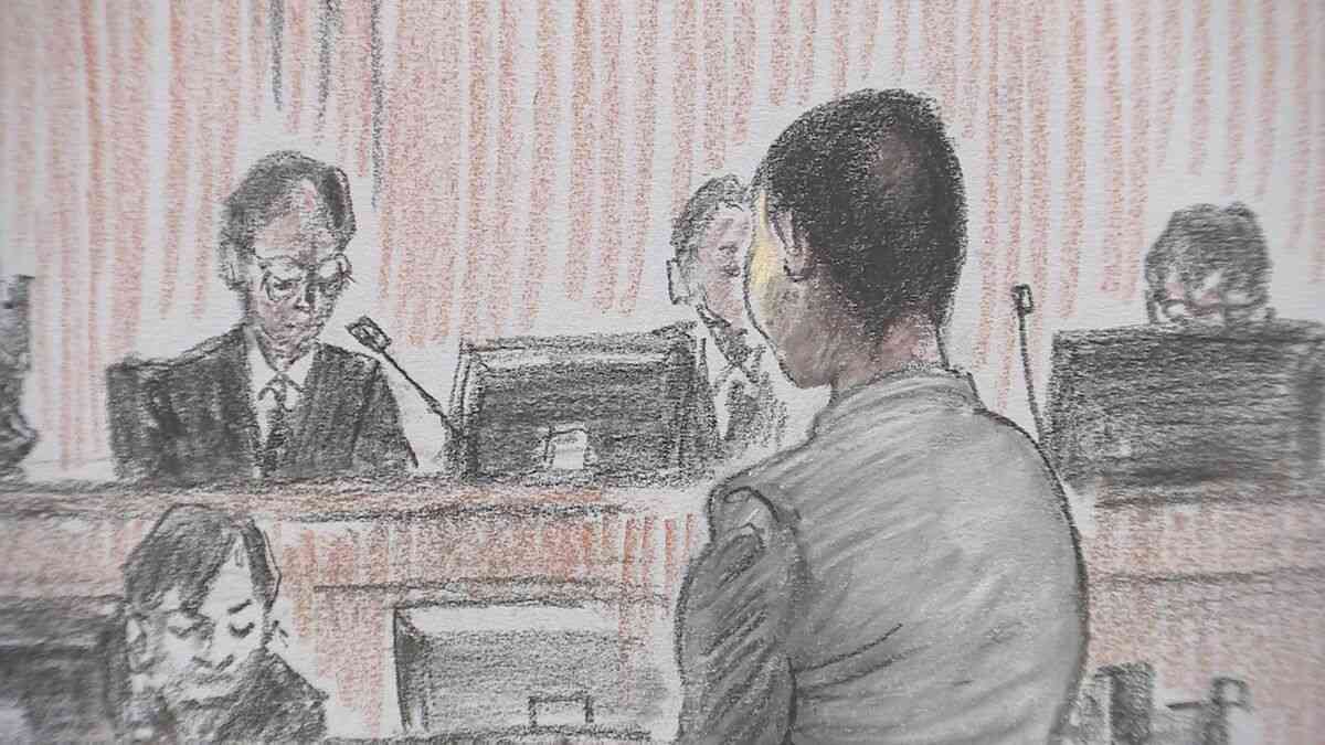 【速報】「ルフィ」強盗事件の実行役リーダーに無期懲役判決　東京地裁立川支部 | TBS NEWS DIG