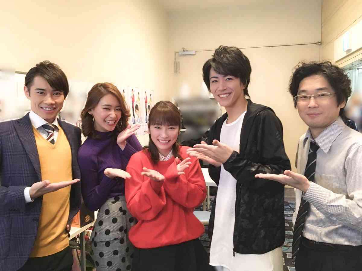 川栄李奈　電撃婚相手“2.5次元俳優”廣瀬智紀に「二股」証言
