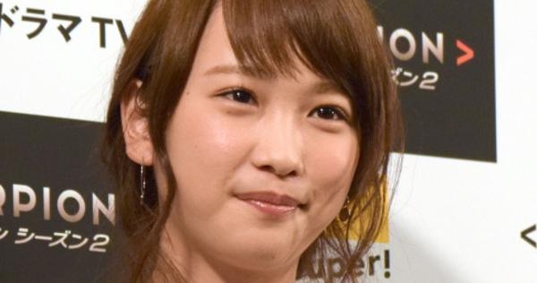 川栄李奈、夫・廣瀬智紀の“二股”報道に「過去はバカ人間」「今後頑張りましょうか」