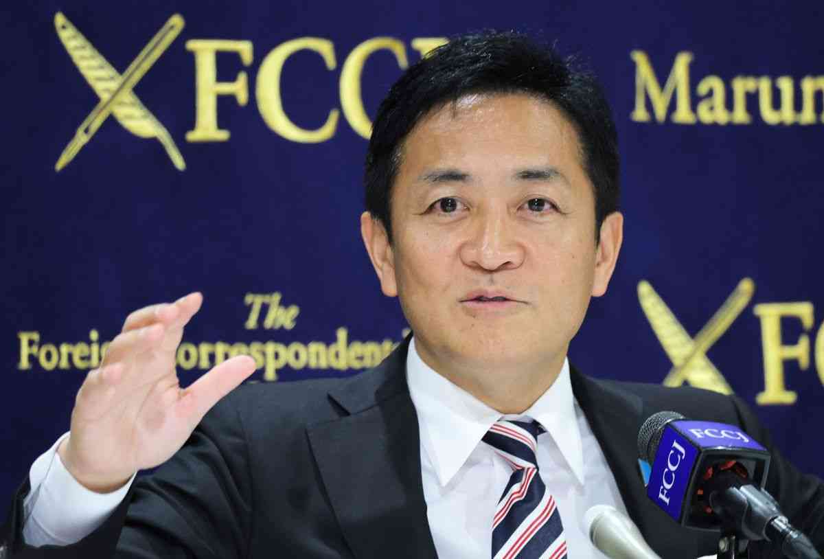 国民民主、強気の姿勢　政権維持へ協議「綱渡り」：時事ドットコム