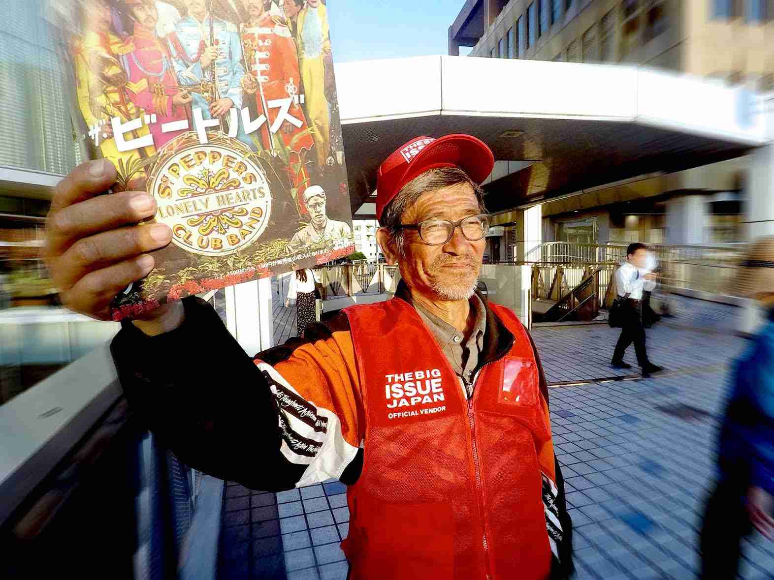 あなたにできること | ビッグイシュー日本版