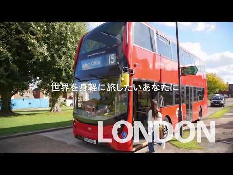 海外旅行を満喫するならVisaのタッチ決済 30s