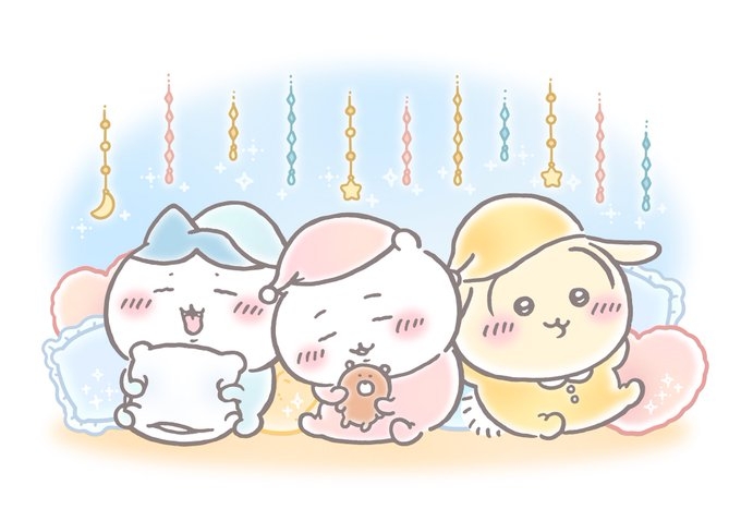 【定期】ちいかわ総合トピ🌠part30
