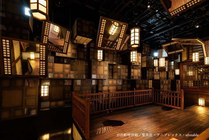 『鬼滅の刃』柱展、深夜・早朝から列で問題視＆注意　午前10時回は抽選形式で整理券配布の対策