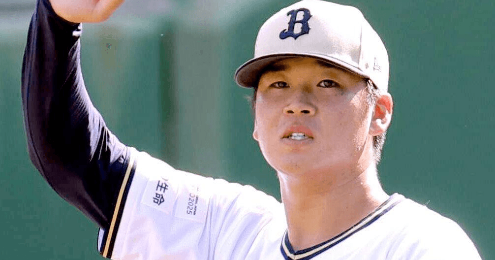 【オリックス】山下舜平大が退寮　「寮生活のありがたみを感じながら…」自炊も本格的　キャッチボールは１２月再開予定 (スポーツ報知)
