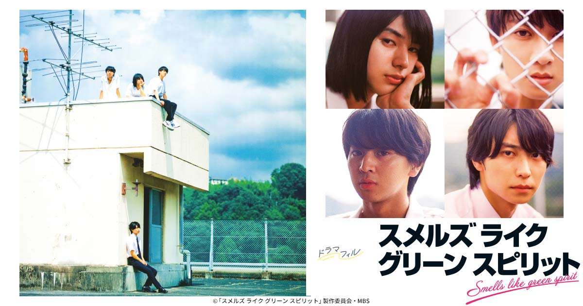あらすじ | スメルズ ライク グリーン スピリット | ドラマフィル | MBS 毎日放送