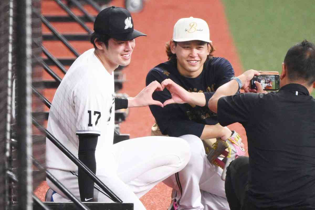 【オリックス】宮城大弥〝仲良し同級生〟佐々木朗希にほっこりエール「ルール的なものもあるけど…」 | 東スポWEB