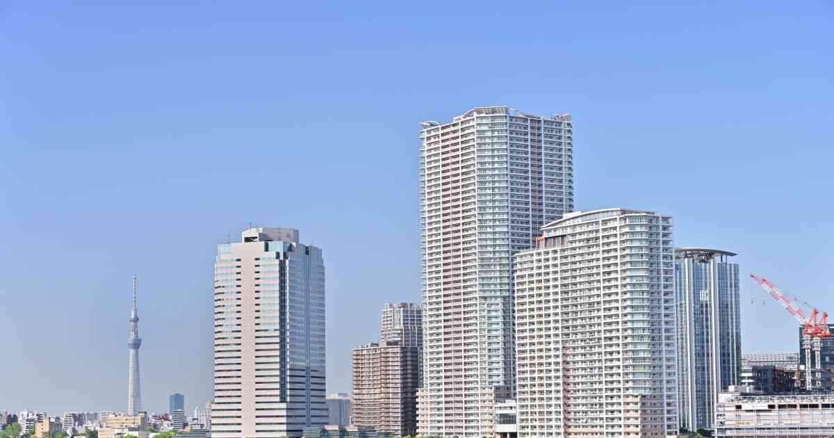 不動産の専門家が「タワーマンション」への批判を「買えない人による負け犬の遠吠え」だと断言する訳 | FRIDAYデジタル