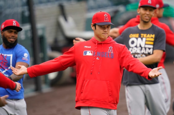 大谷翔平、オムレツ断ちにグルテンフリー導入　運転免許取得も「球場かスタバぐらい」 | Full-Count