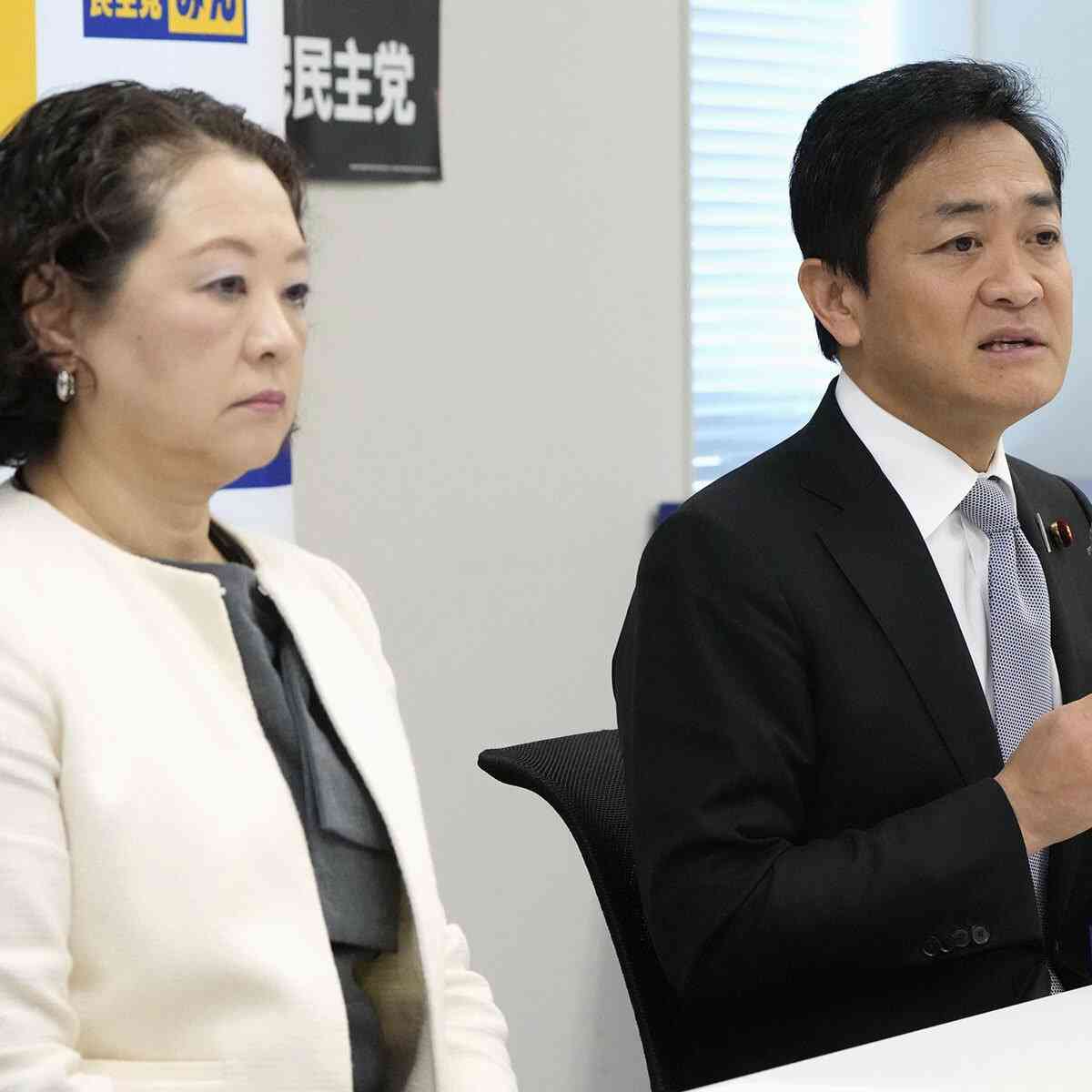 「黙ってて」「何様？」玉木雄一郎氏に「不倫のけじめ」伝えた連合・芳野会長を “切るべき” 論が噴出…「国民民主」は支援団体に揺さぶられピンチ！（SmartFLASH） - Yahoo!ニュース