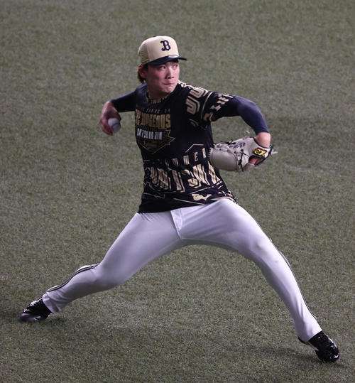【オリックス】前佑囲斗、育成選手契約の打診受け入れる「次こそ１軍で」10月１度保留も決断 - プロ野球 : 日刊スポーツ