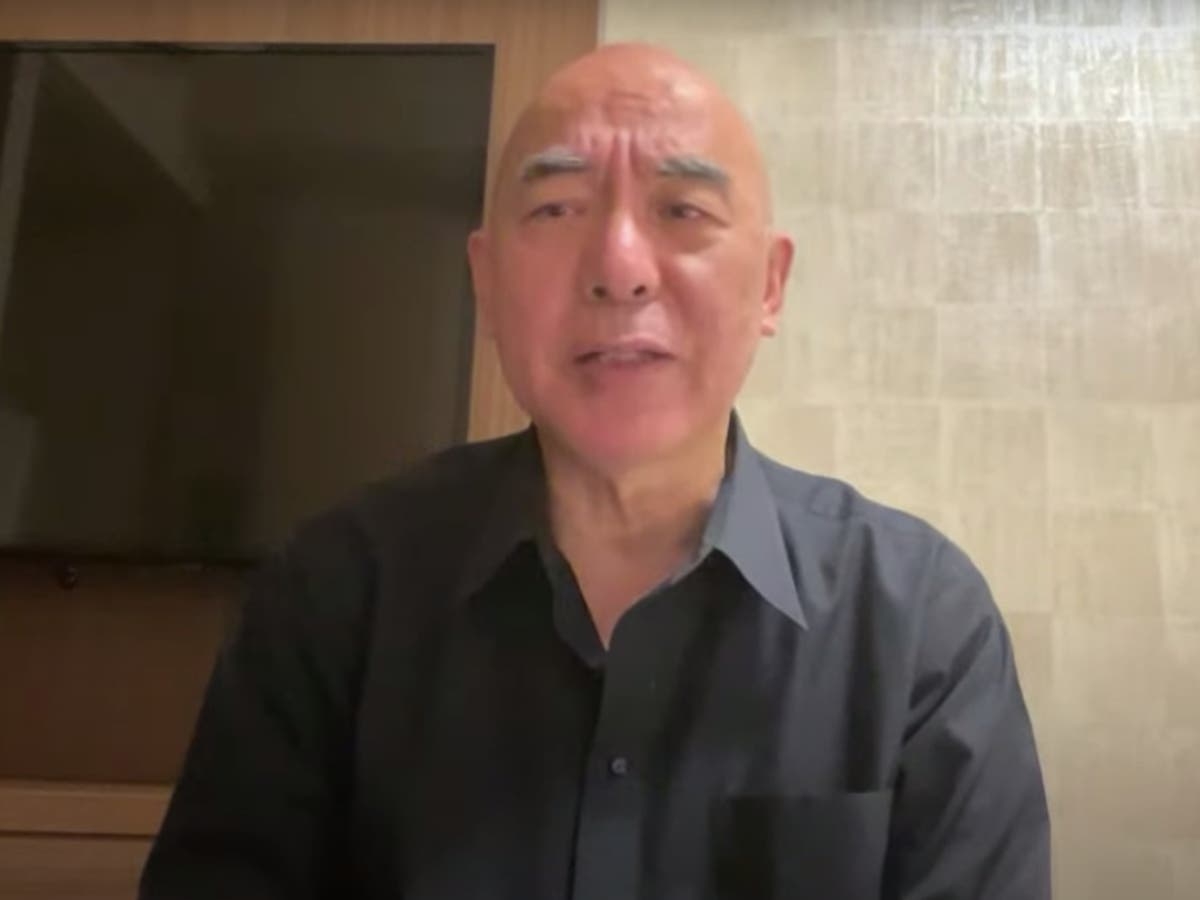 Japan politician apologises for remark about ‘women removing their uteruses after 30’ | The Independent