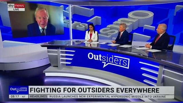 COVID 19 vaccines now being compared with Nuremberg on msm