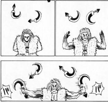 『H×H』懐かしいキャラ登場! 冨樫義博が新イラスト公開「最終回のネームな気が」「感涙!」