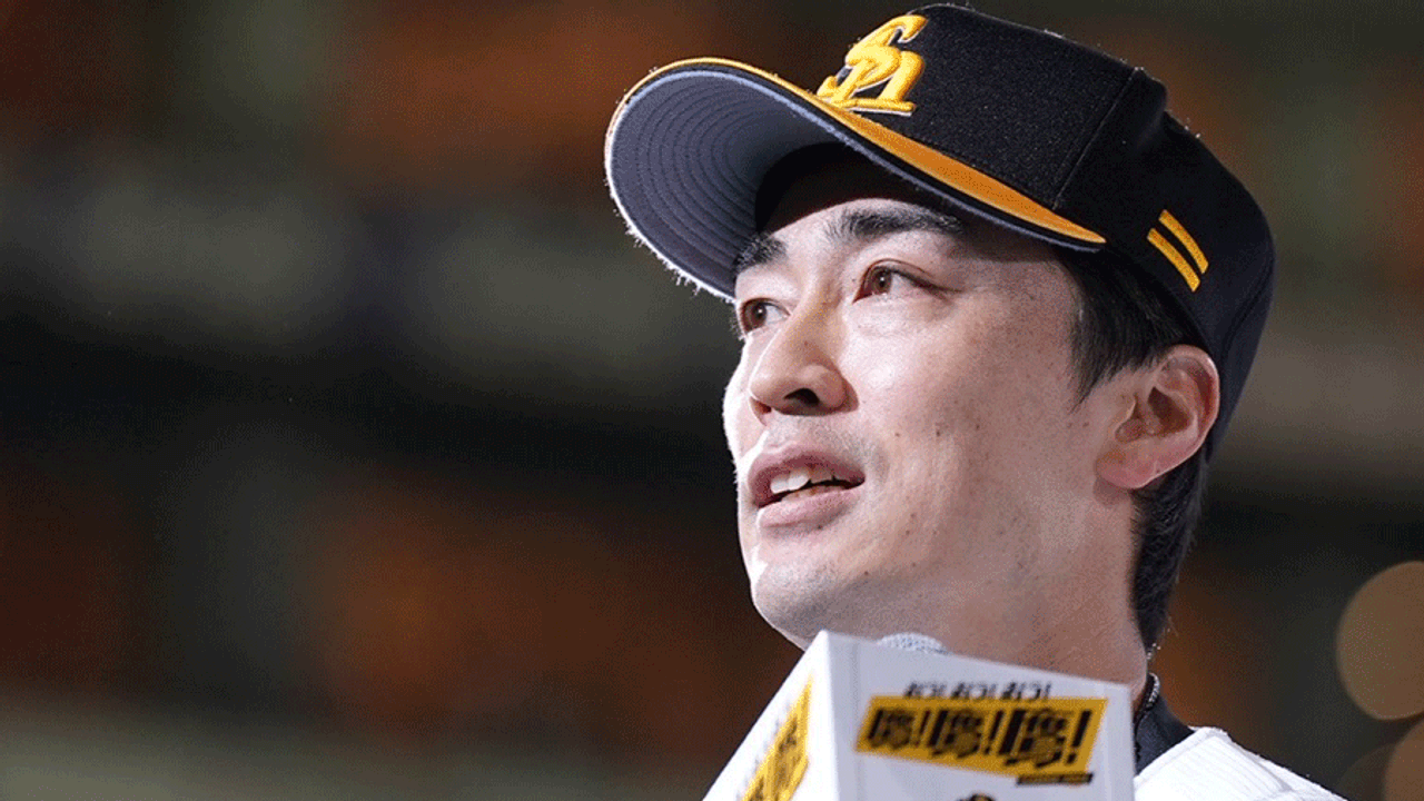 ソフトバンク和田毅、引退を発表 - Yahoo!ニュース