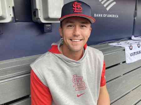 ヌートバー　大谷の世界一を祝福「本当に誰の予測をも超えてくる選手」WBCでの“再会”心待ち（スポニチアネックス）｜ｄメニューニュース（NTTドコモ）