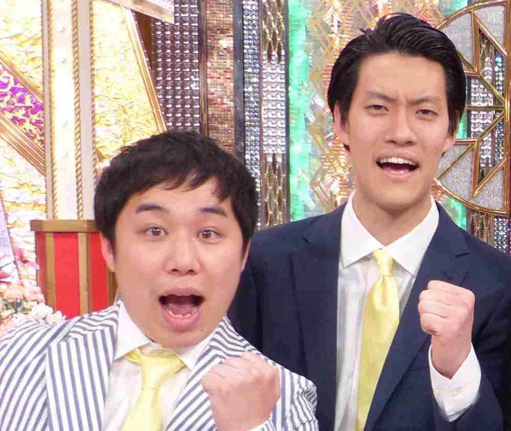 霜降り明星　ANNで松本人志に触れる　せいや「取り下げましたね」粗品「ちょっとまだ情報少ない」（スポニチアネックス） - Yahoo!ニュース