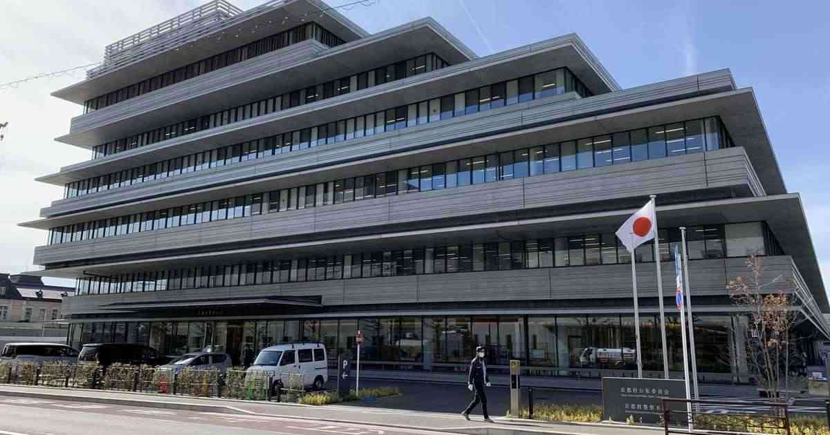 「下着が見たかった」背後から高校生のズボンをずりおろす、容疑で男逮捕